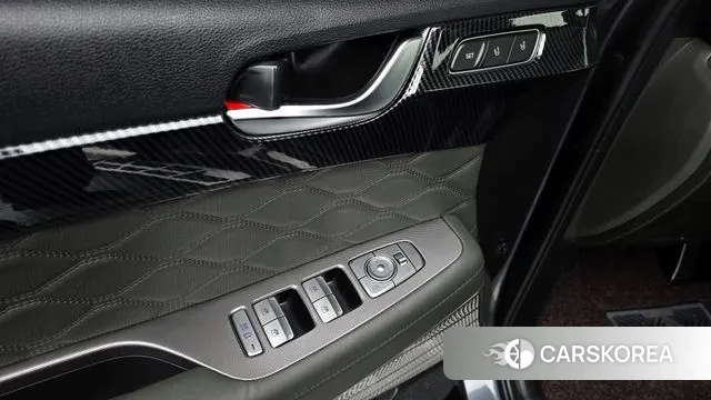 Hyundai Palisade 2021 Серый из Кореи, фото 2