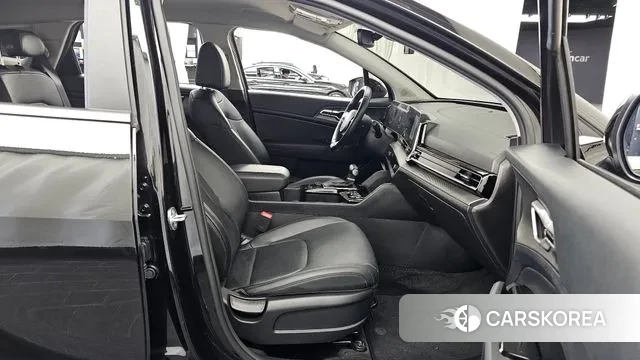 Kia Sportage 5th Generation 2023 Черный из Кореи, фото 2