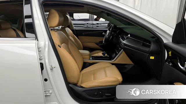 Kia K7 Premier 2020 Белый из Кореи, фото 2