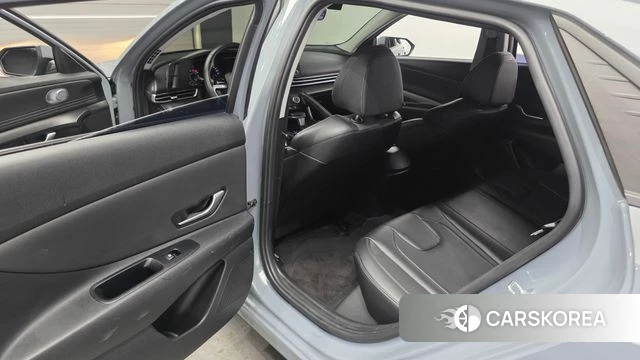 Hyundai Avante (CN7) 2021 Цвет галактики из Кореи, фото 2