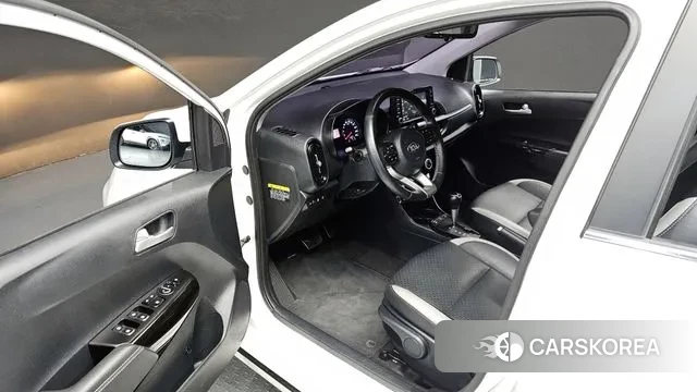 Kia All New Morning (JA) 2019 Белый из Кореи, фото 2