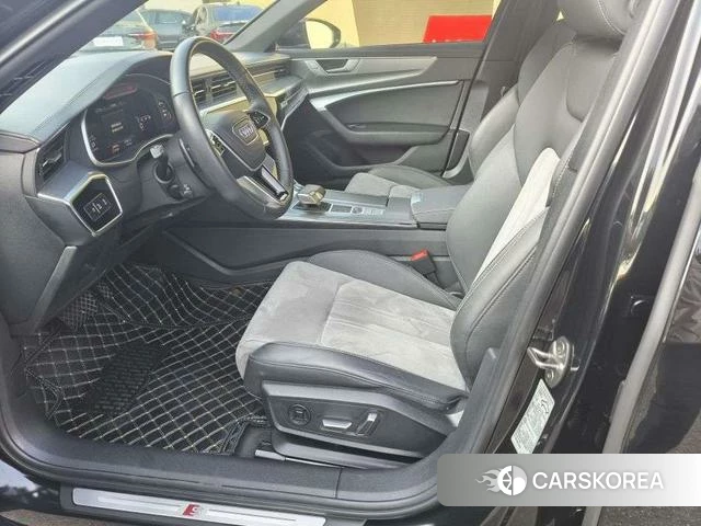 Audi A6L 2025 Черный из Китая, фото 2