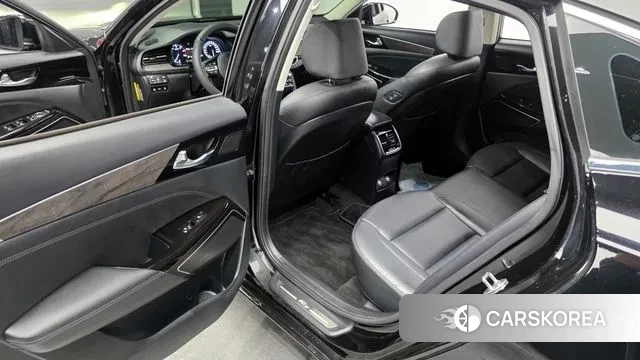 Kia K7 Premier 2020 Черный из Кореи, фото 2