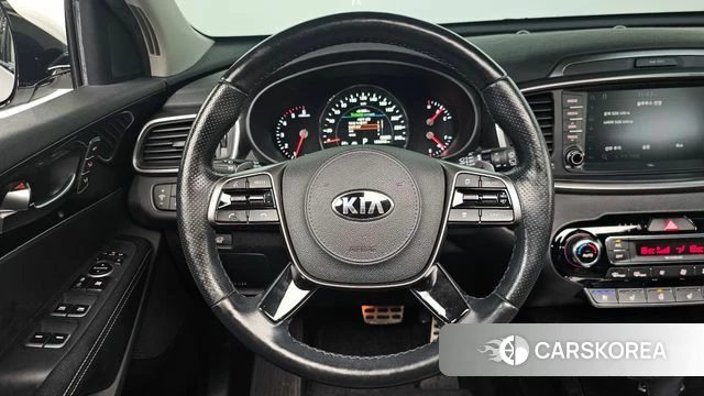 Kia The New Sorento 2018 Белый из Кореи, фото 2