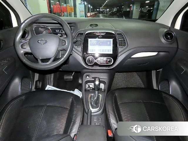 Renault Korea (Samsung) New QM3 2018 Жемчужный цвет из Кореи, фото 2