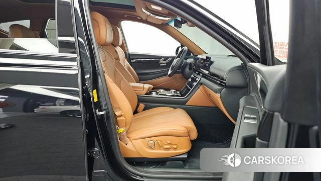 Genesis GV80 2023 Черный из Кореи, фото 2