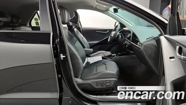 Kia Di All New Niro EV 2022 Черный из Кореи, фото 2