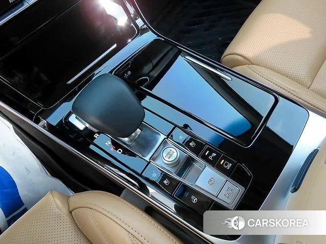 Kia K7 Premier 2020 Синий из Кореи, фото 2