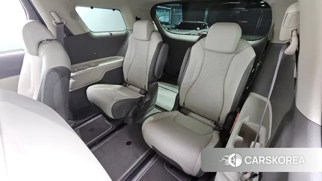 Kia The New Carnival 4th Generation 2024 Белый из Кореи, фото 2