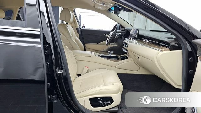 Kia More K9 2020 Черный из Кореи, фото 2