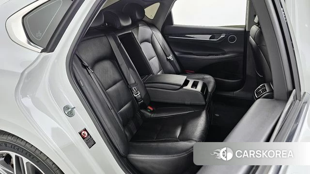 Hyundai Grandeur IG 2018 Белый из Кореи, фото 2