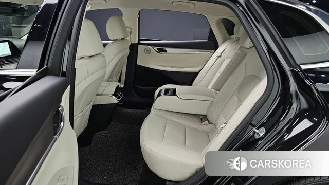 Hyundai The New Grandeur IG Hybrid 2022 Черный из Кореи, фото 2
