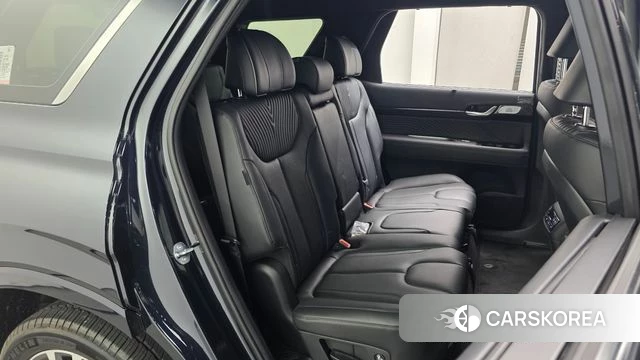 Hyundai The New Palisade 2024 Синий из Кореи, фото 2