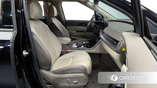 Kia Carnival 4th generation 2021 Черный из Кореи, фото 2