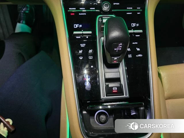 Porsche Panamera (971) id 3808169 из Кореи 2