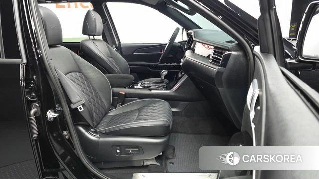 Kia Mohave Master 2024 Черный из Кореи, фото 2