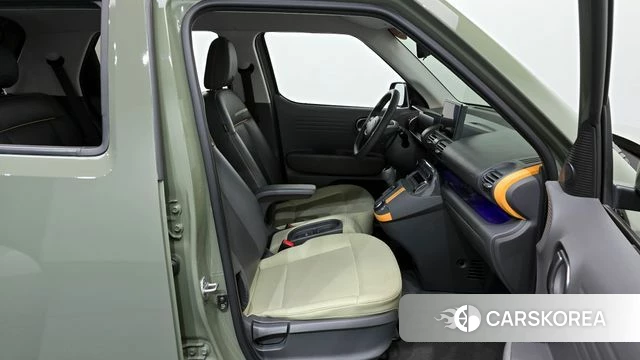 Hyundai Casper 2021 Зеленый из Кореи, фото 2