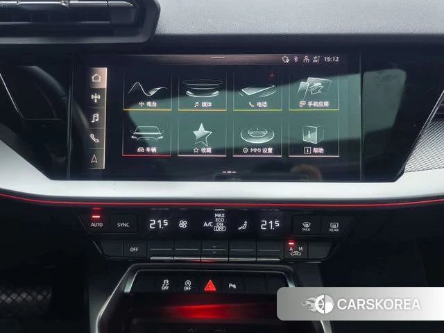 Audi A3 2022 Синий из Китая, фото 2