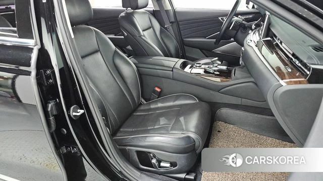 Kia More K9 2019 Черный из Кореи, фото 2