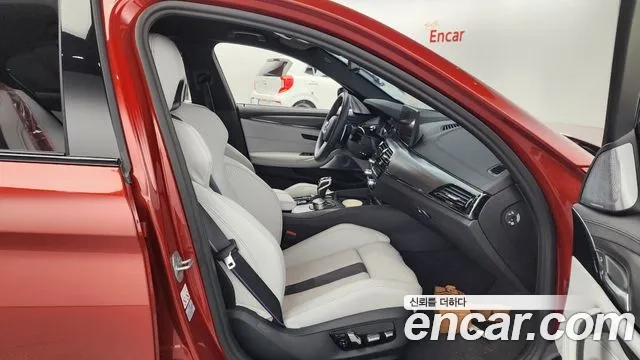 BMW M5 (F90) id 2868686 из Кореи 2