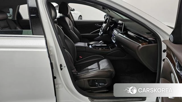 Kia More K9 2018 Белый из Кореи, фото 2