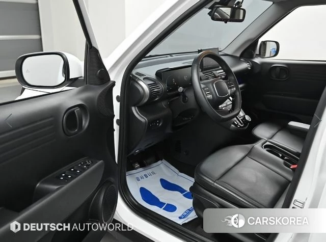 Hyundai Casper 2021 Белый из Кореи, фото 2
