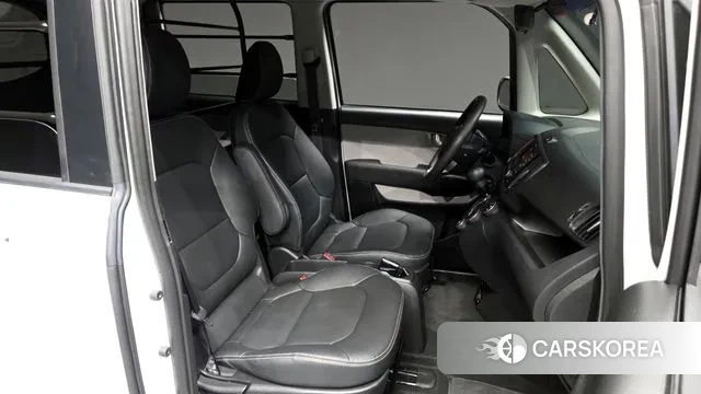 Kia The New Kia Ray 2023 Белый из Кореи, фото 2