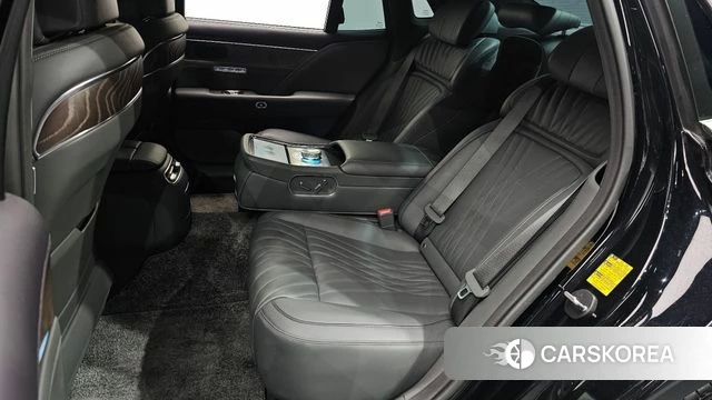 Genesis G90 (RS4) 2022 Черный из Кореи, фото 2