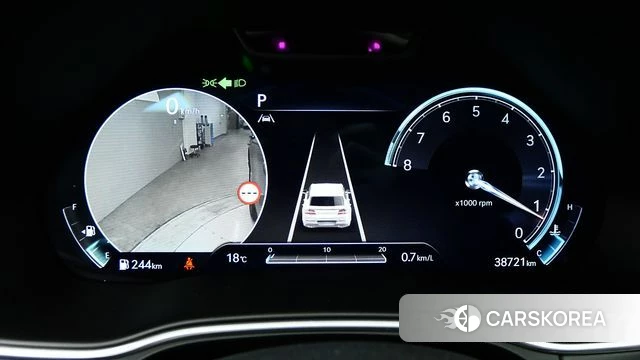 Genesis GV80 2022 Черный из Кореи, фото 2
