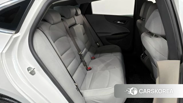 Chevrolet (GM Daewoo) The New Malibu 2019 Белый из Кореи, фото 2