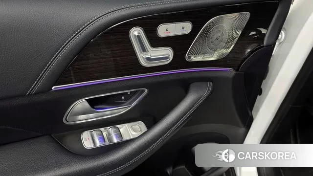 Mercedes-Benz GLE-Class W167 2022 Белый из Кореи, фото 2