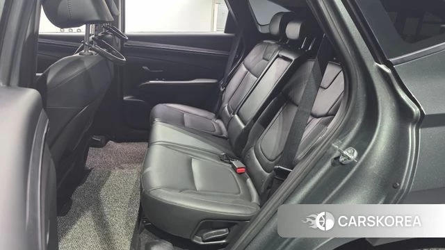 Hyundai Tucson (NX4) 2021 Серый из Кореи, фото 2