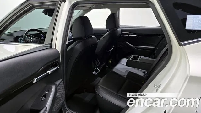 Kia The New Seltos 2023 Белый из Кореи, фото 2