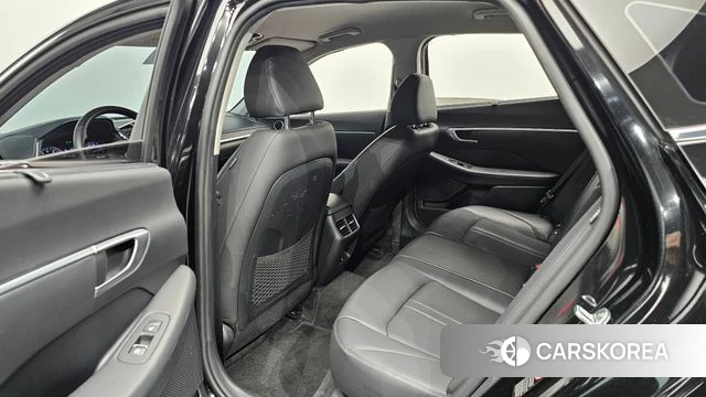 Hyundai Sonata (DN8) 2019 Черный из Кореи, фото 2