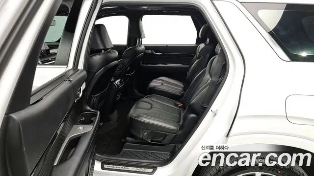 Hyundai The New Palisade 2023 Белый из Кореи, фото 2