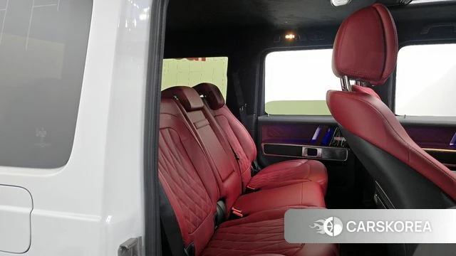Mercedes-Benz G-Class W465 2025 Белый из Кореи, фото 2