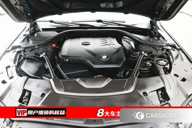 BMW 7 series 2021 Черный из Китая, фото 2