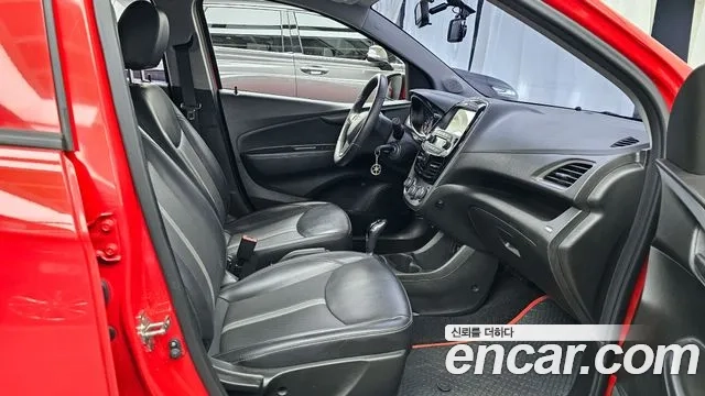Chevrolet (GM Daewoo) The New Spark id 2886830 из Кореи 2