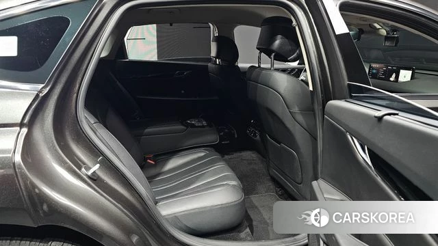 Genesis G80 (RG3) 2022 Серый из Кореи, фото 2