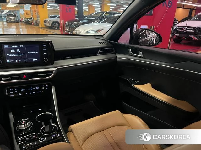 Kia K5 3rd generation 2020 Серый из Кореи, фото 2