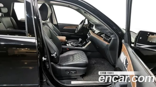 Kia Mohave Master id 2691481 из Кореи 2