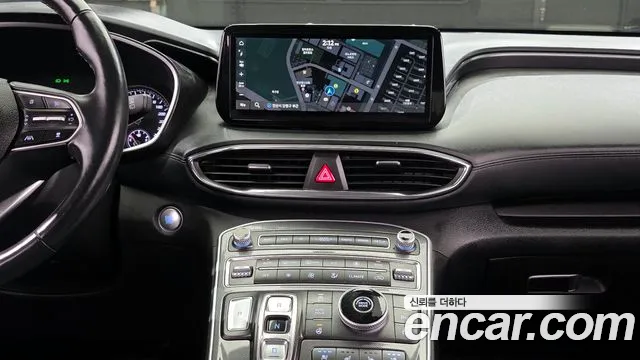 Hyundai The New Santa Fe id 2680675 из Кореи 2