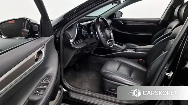 Hyundai The New Grandeur IG 2020 Черный из Кореи, фото 2