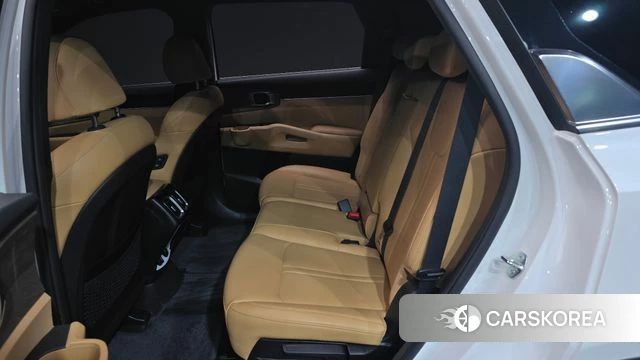 Kia Sorento 4th Generation 2022 Белый из Кореи, фото 2