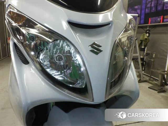 Проданный Suzuki SKYWAVE 250S id 3996372 из Японии