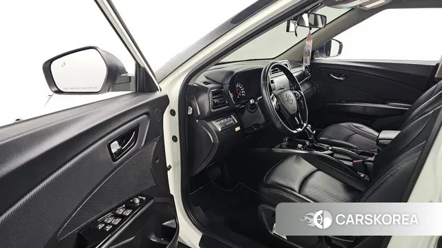 Ssangyong Berry New Tivoli 2022 Белый из Кореи, фото 2