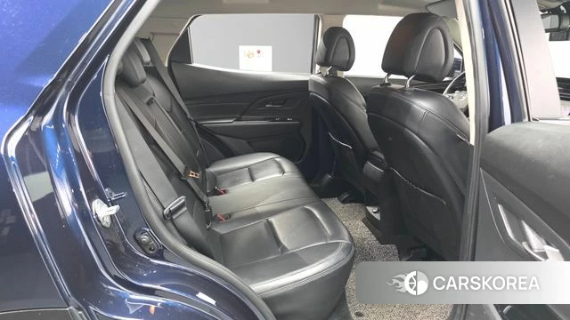 Ssangyong Beautiful Korando 2022 Синий из Кореи, фото 2