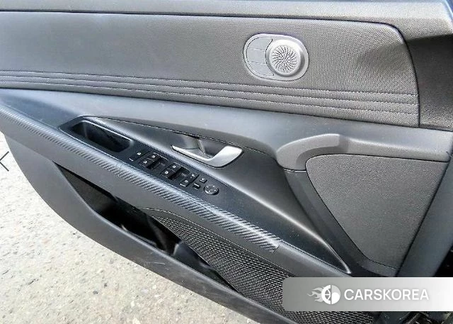 Hyundai The New Avante (CN7) 2025 Серый из Кореи, фото 2