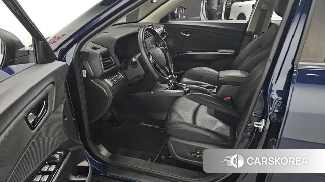 Ssangyong Tivoli Air 2021 Синий из Кореи, фото 2