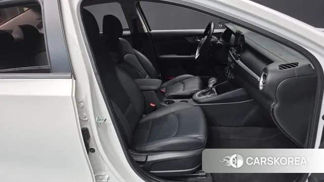 Kia Come New K3 2019 Белый из Кореи, фото 2